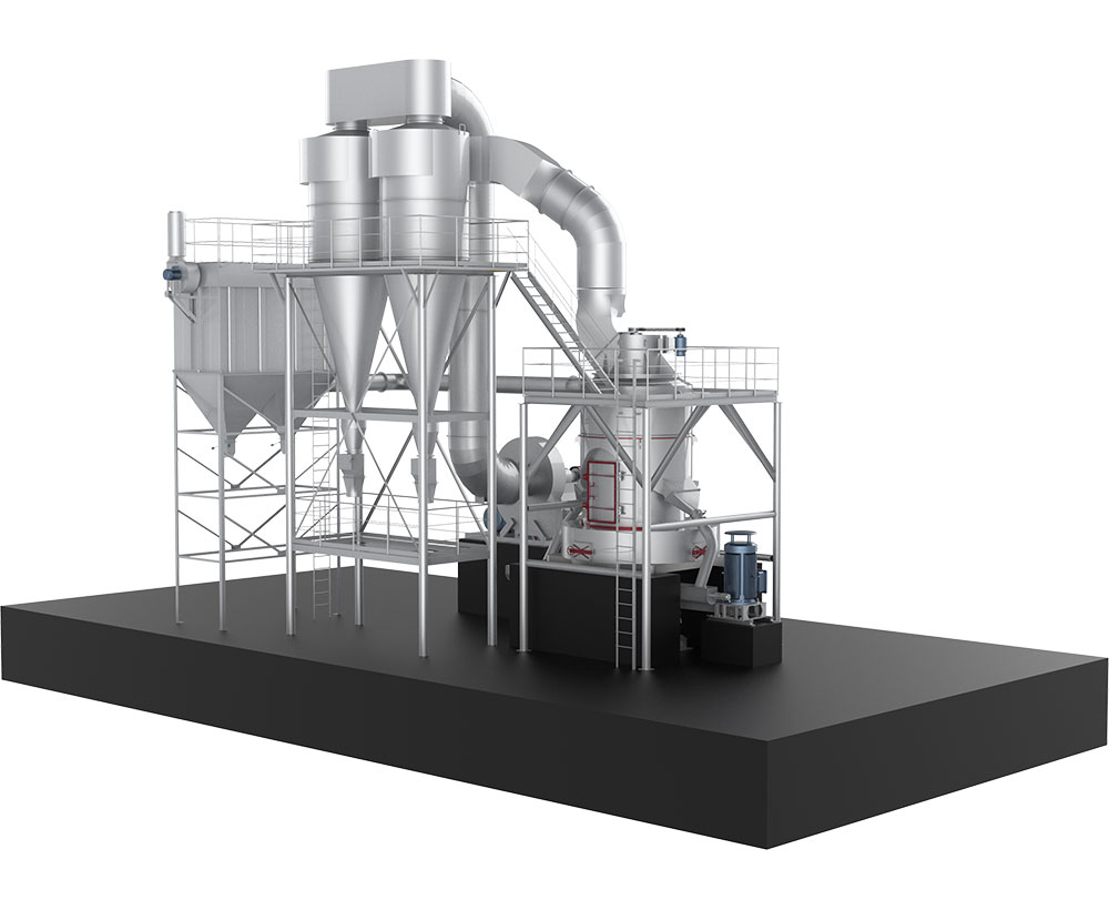 桂林石灰石砂粉一体机 实现砂粉同时生产