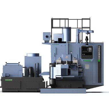 YHDM580B 高精度数控立式双端面磨床