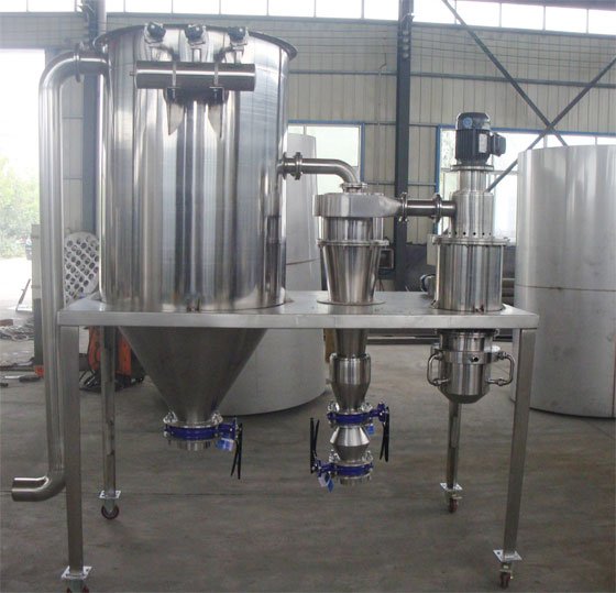 气流超微粉碎机