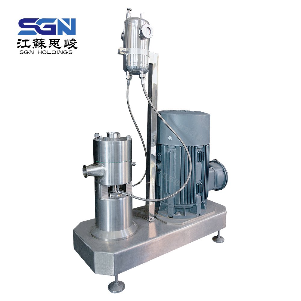 GRS2000硅碳复合负极材料高剪切分散机