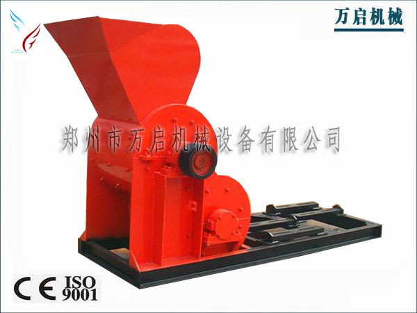 湿干煤破碎机