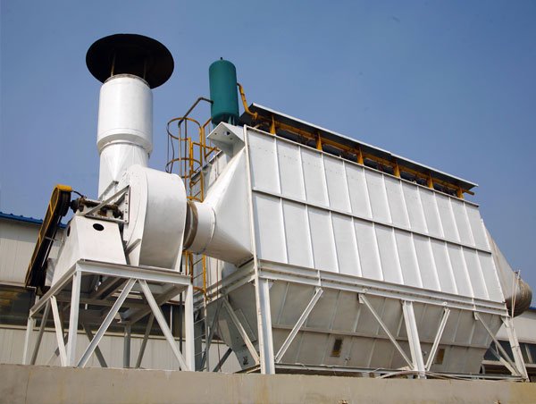 中型布袋除尘器