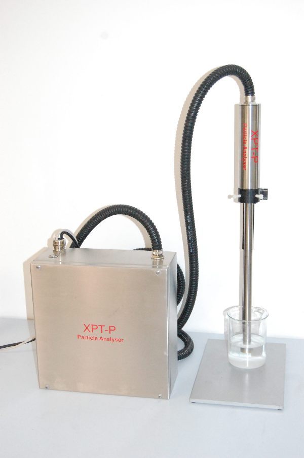 PS XPT-P探头粒子分析系统