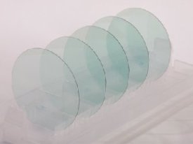 4-6英寸N型碳化硅衬底及籽晶