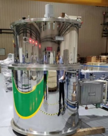 (8T300)超导磁体及变温杜瓦