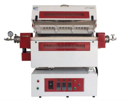 1400系列真空管式回转炉