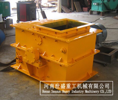 环锤式破碎机