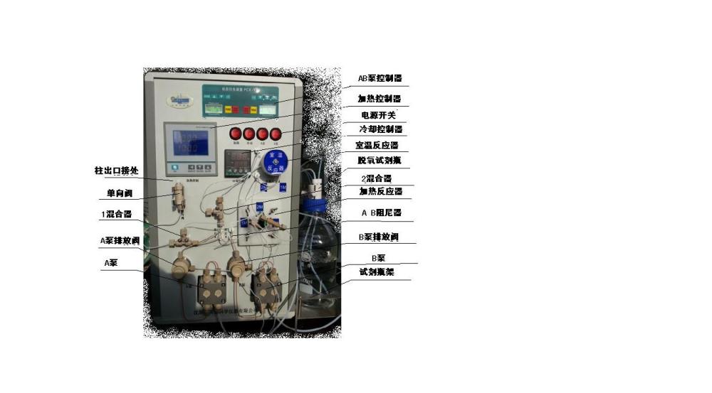 柱后衍生装置天美达一体机PCX-YTJ