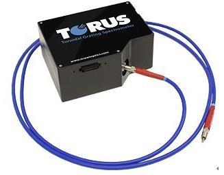 Torus高透光率光全息凹面光栅光谱仪