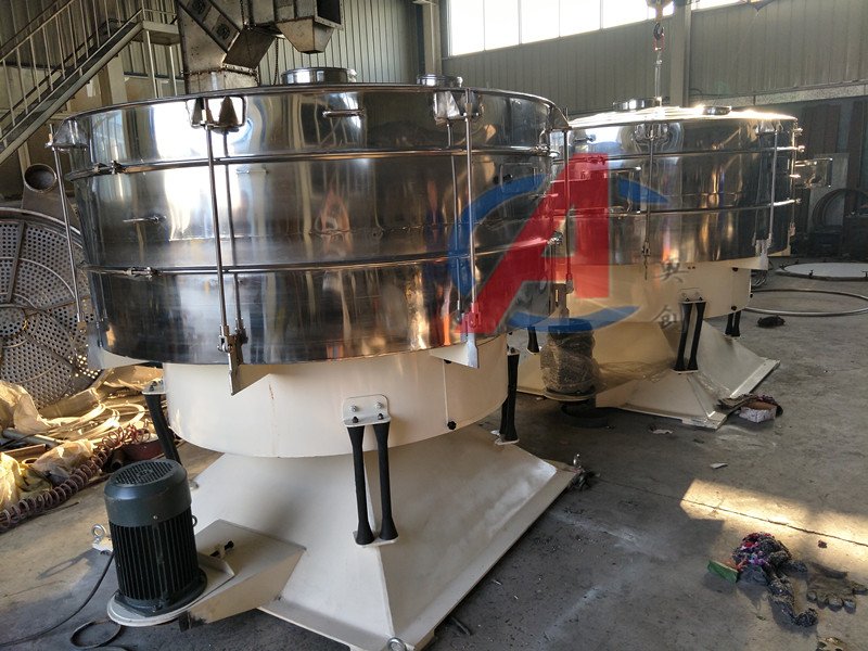 化工粉体圆摇摆筛 粉体摇摆筛-奥创机械