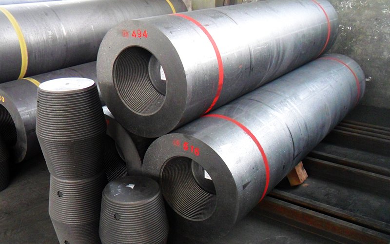 超高功率石墨电极