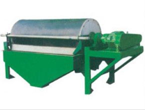 CTB系列永磁筒式磁选机