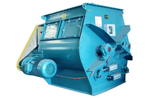 双轴无重力混合机