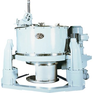 CT型下部排料型离心机