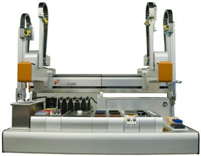 美国Freeslate全自动高通量固体试剂配制系统