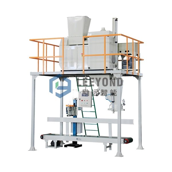 LY-QD抽气式包装机