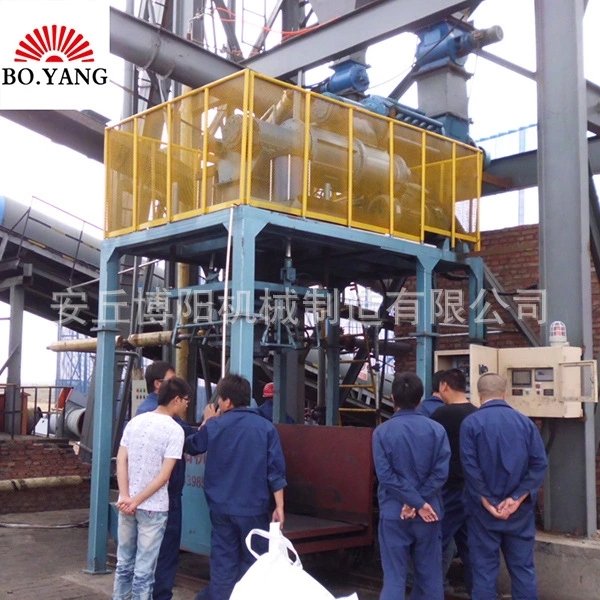 石英粉吨袋包装机、吨袋包装秤误差小