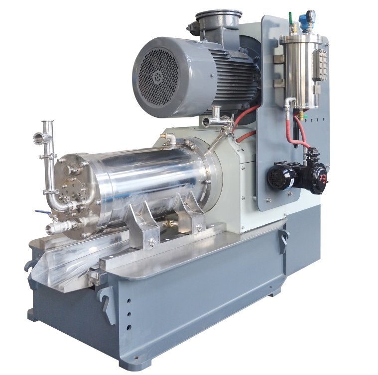 WSP-JE 卧式砂磨机系列