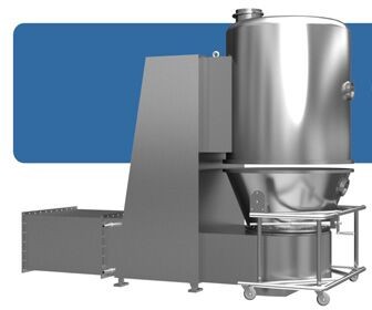 高效沸腾干燥机