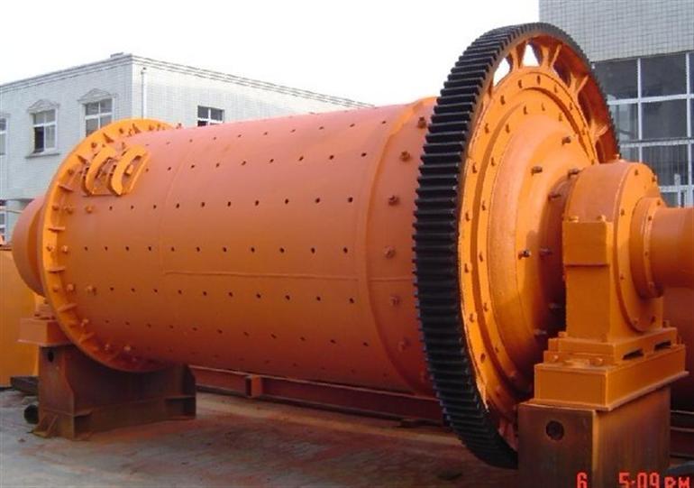 球磨机