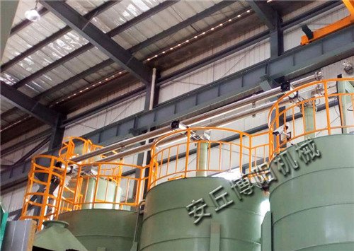 膨润土管链式输送机、定做管链输送设备