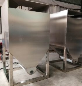 不锈钢除尘器