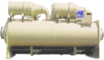 WCC双压缩机串联逆流离心机