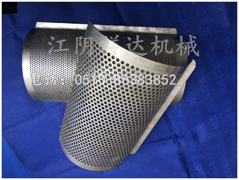 粗碎机筛网目数