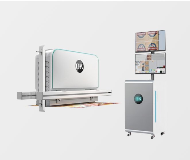 o+K视觉检测系统