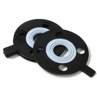 四氟复合橡胶法兰垫片