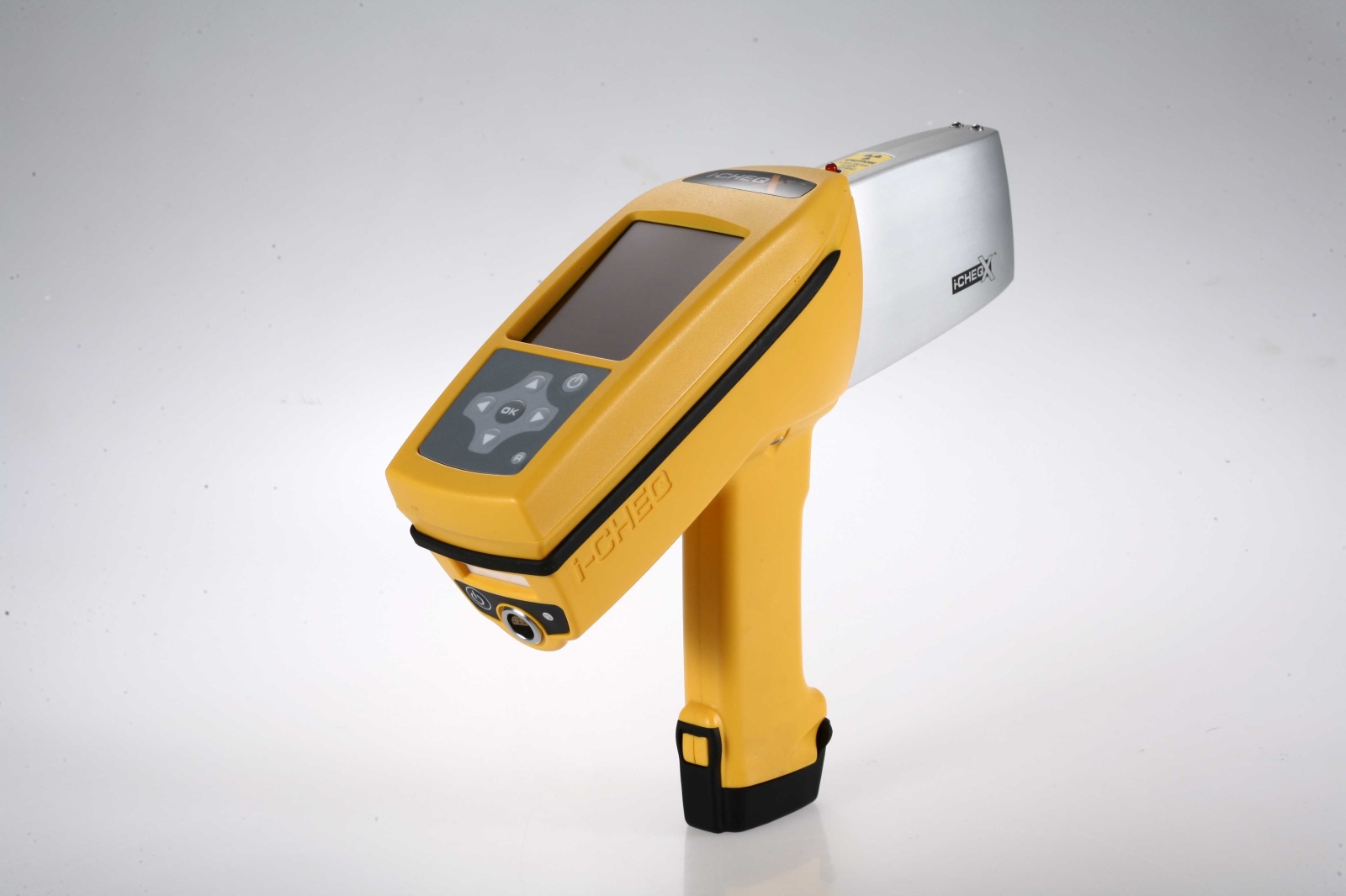 消防检测用I-CHEQ便携式光谱仪