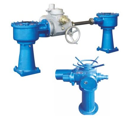 QDA(S) 型单(双)吊手电两用启闭机