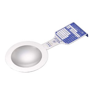 反拱带刀型爆破片