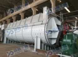 卧式圆盘干燥机