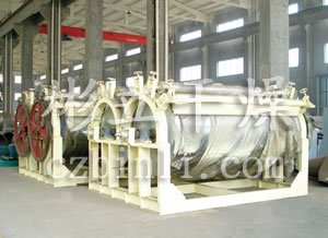 HG系列（单鼓·双鼓）转鼓滚筒刮板干燥机