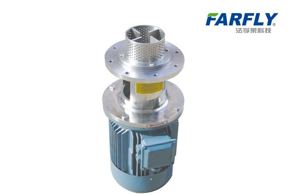 FSD高剪切分散乳化机