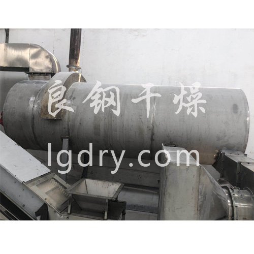 XSG系列旋转闪蒸干燥机