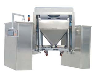 HLD系列料斗混合机