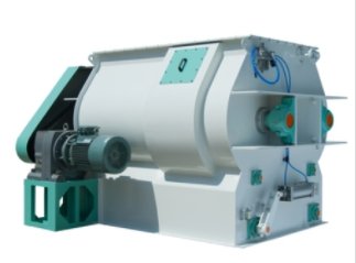 SSHJ系列双轴桨叶混合机