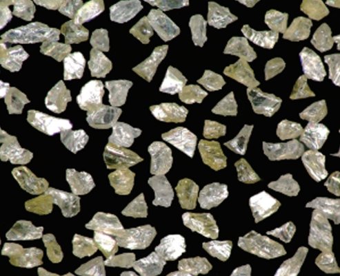 高工艺金刚石破碎料-YS/HB