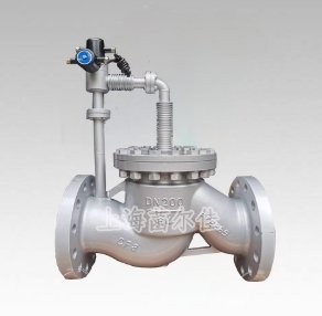 大口径高温高压电磁阀