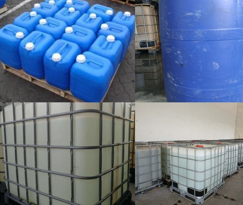 工业级 氢氟酸40% 55%