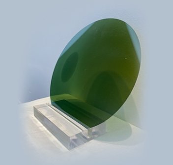 6英寸4H导电碳化硅衬底片