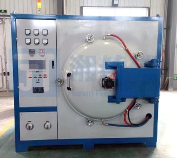 氧化亚硅真空升华炉