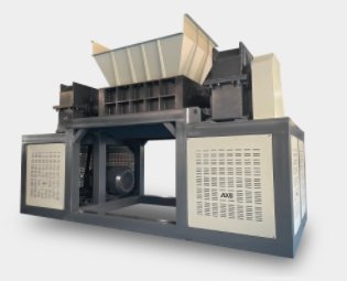 金属垃圾撕碎机