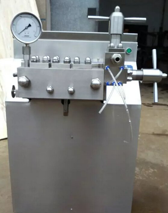 GJB100-120三柱塞均质机