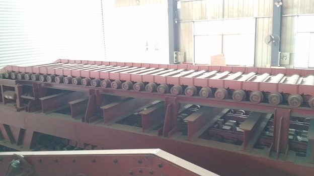 江苏联源板式给料机产品介绍