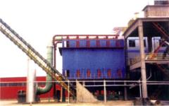 JXS玻纤袋除尘器