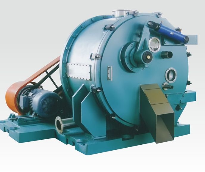 GK（F）系列全自动卧式刮刀离心机