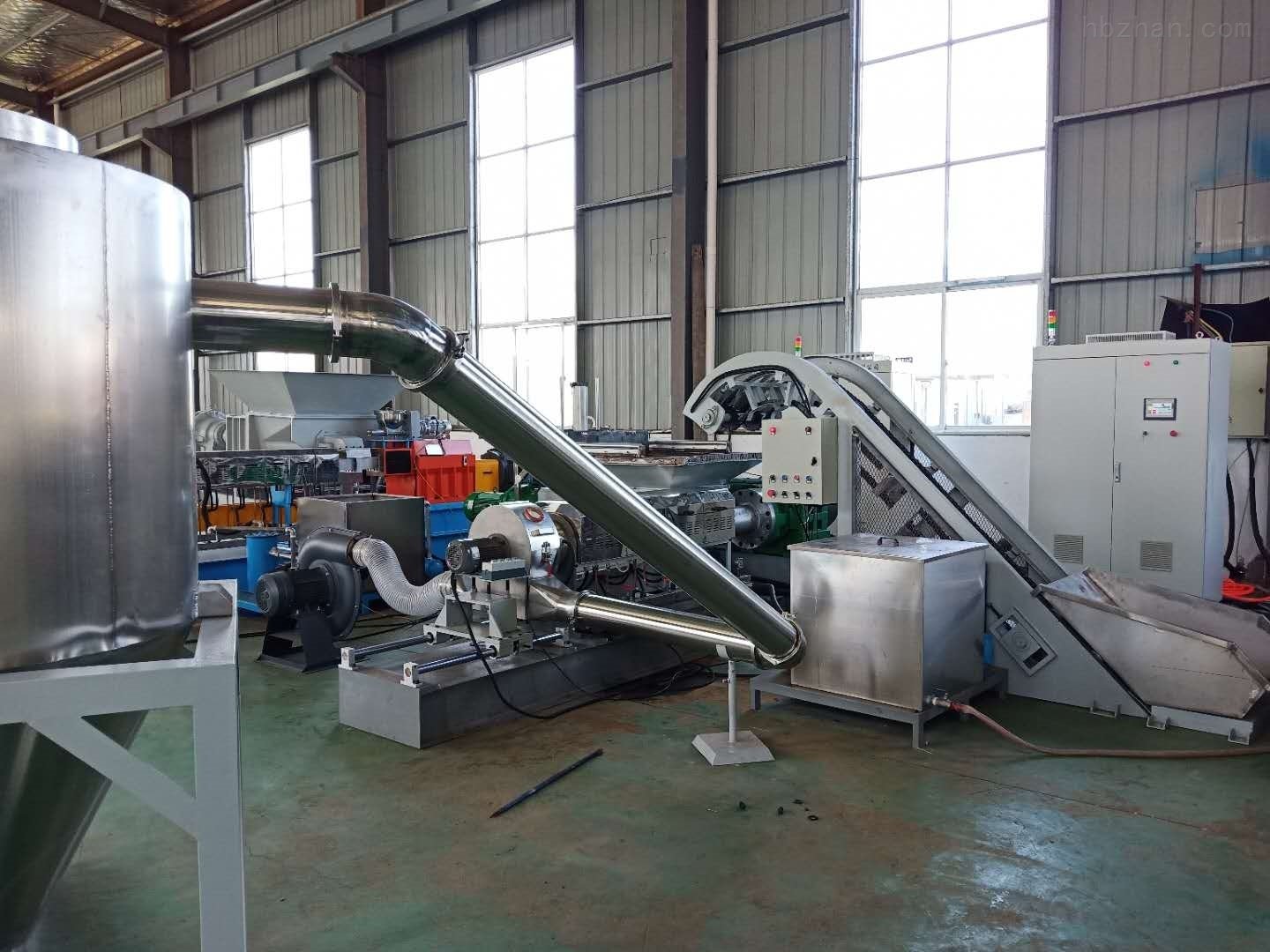 PVC电缆料造粒机（新型